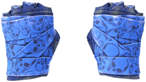 Cobalt Skulls image