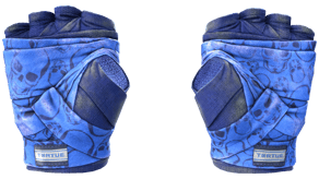 Cobalt Skulls image