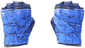 Cobalt Skulls image