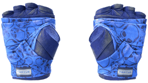 Cobalt Skulls image
