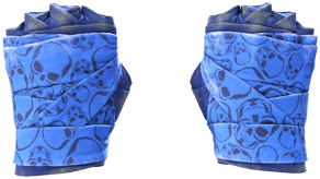 Cobalt Skulls image