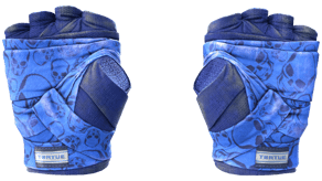 Cobalt Skulls image