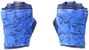 Cobalt Skulls image