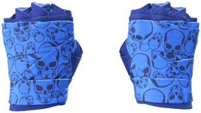 Cobalt Skulls image