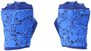 Cobalt Skulls image
