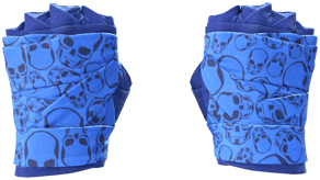Cobalt Skulls image