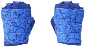 Cobalt Skulls image