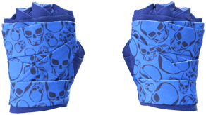 Cobalt Skulls image
