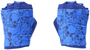 Cobalt Skulls image