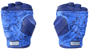 Cobalt Skulls image