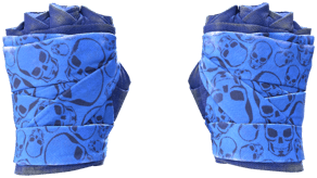 Cobalt Skulls image