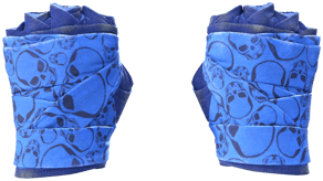 Cobalt Skulls image