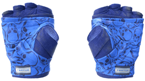 Cobalt Skulls image