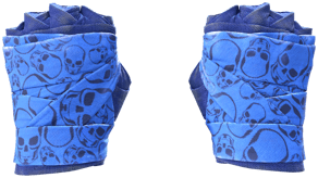 Cobalt Skulls image
