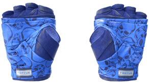 Cobalt Skulls image