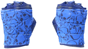 Cobalt Skulls image