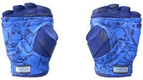Cobalt Skulls image