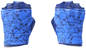 Cobalt Skulls image