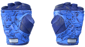 Cobalt Skulls image