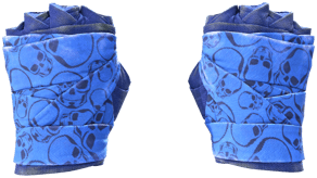 Cobalt Skulls image