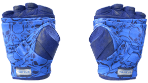 Cobalt Skulls image