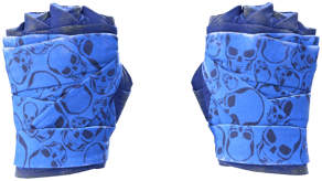 Cobalt Skulls image