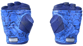 Cobalt Skulls image