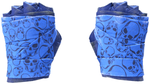 Cobalt Skulls image
