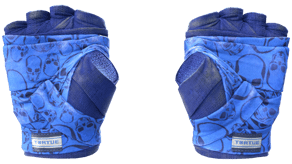 Cobalt Skulls image