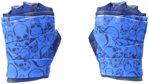Cobalt Skulls image