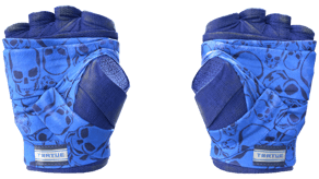 Cobalt Skulls image