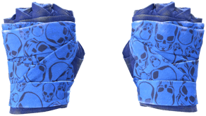Cobalt Skulls image
