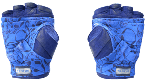 Cobalt Skulls image