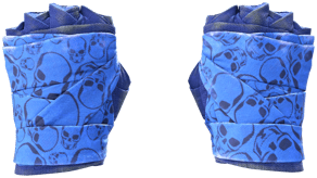 Cobalt Skulls image