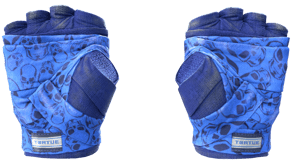 Cobalt Skulls image