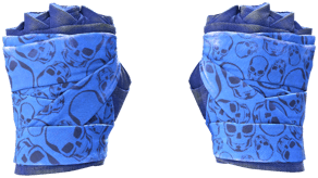 Cobalt Skulls image