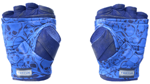 Cobalt Skulls image