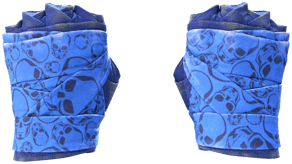 Cobalt Skulls image