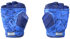 Cobalt Skulls image