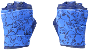 Cobalt Skulls image