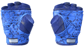 Cobalt Skulls image