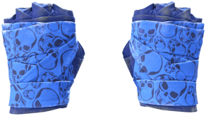 Cobalt Skulls image