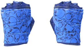 Cobalt Skulls image