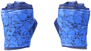 Cobalt Skulls image