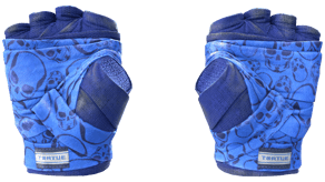 Cobalt Skulls image