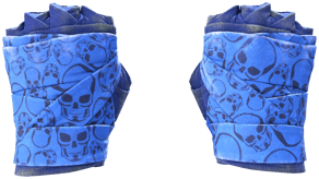 Cobalt Skulls image