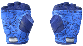 Cobalt Skulls image