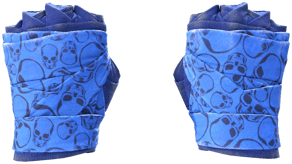 Cobalt Skulls image