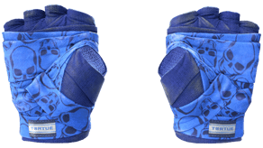 Cobalt Skulls image