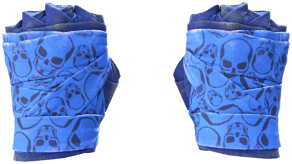 Cobalt Skulls image